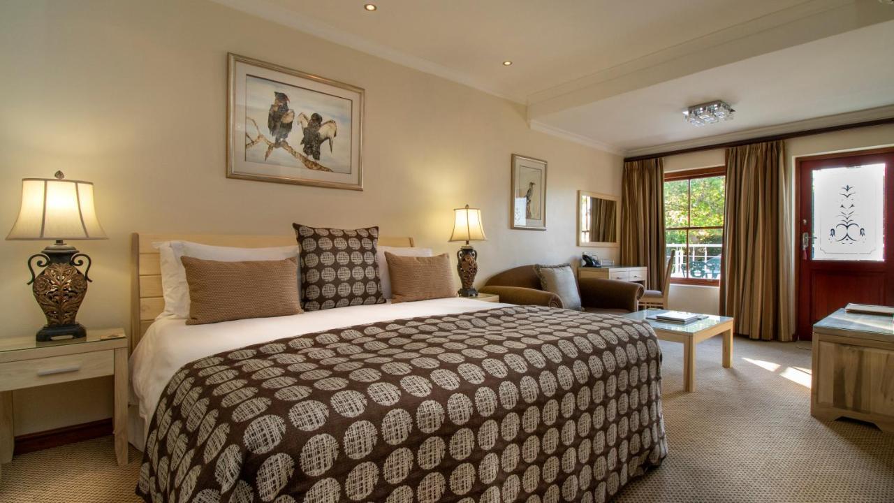 Glen Avon Lodge Boutique Hotel Kapsztad Zewnętrze zdjęcie