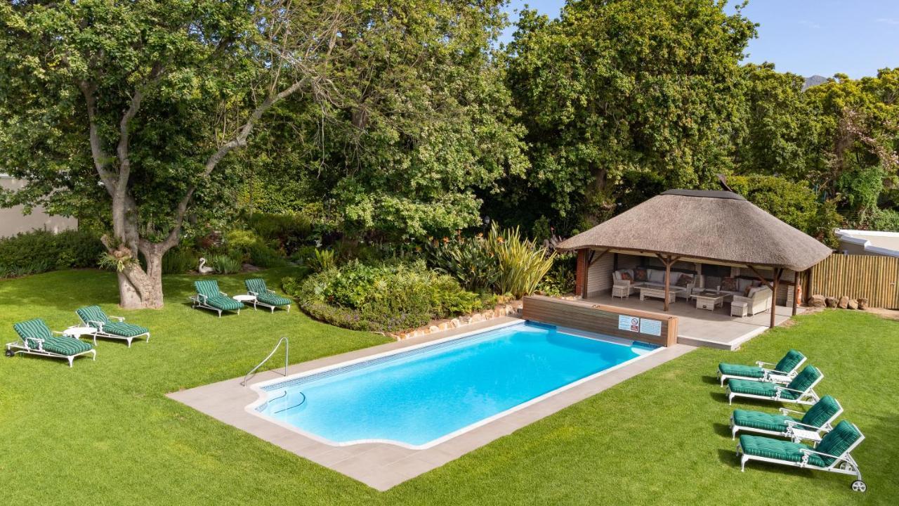 Glen Avon Lodge Boutique Hotel Kapsztad Zewnętrze zdjęcie