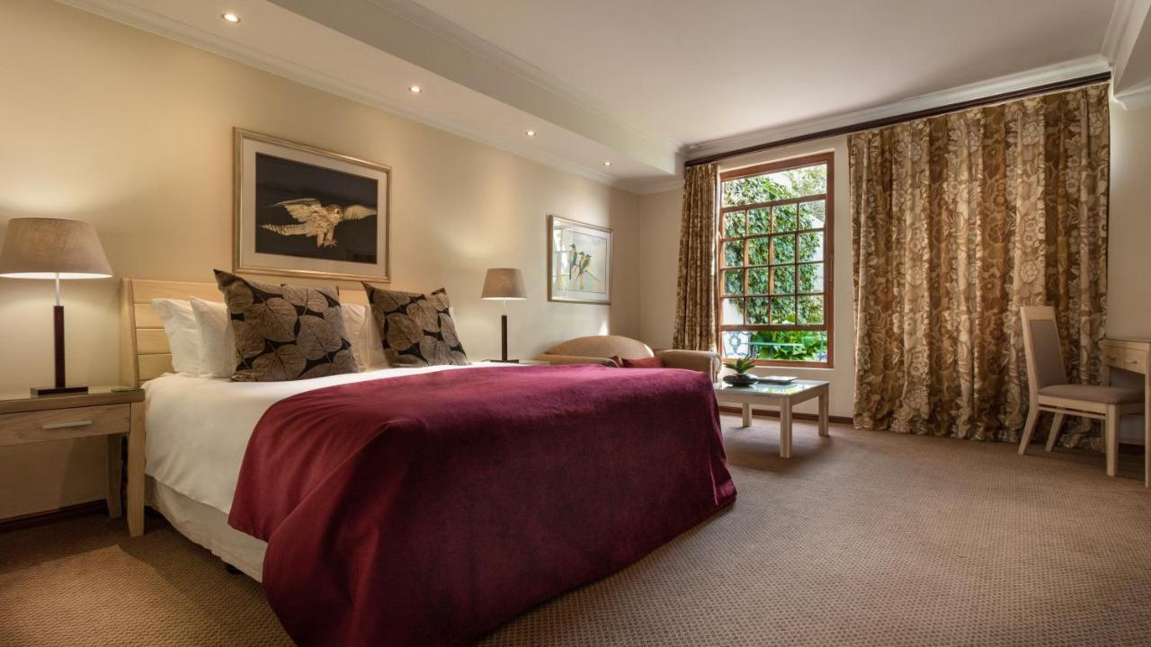 Glen Avon Lodge Boutique Hotel Kapsztad Zewnętrze zdjęcie