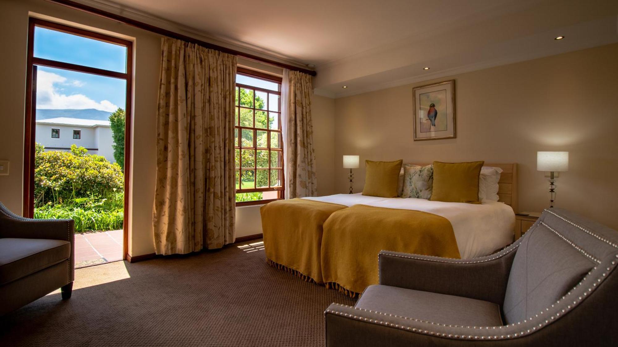 Glen Avon Lodge Boutique Hotel Kapsztad Zewnętrze zdjęcie