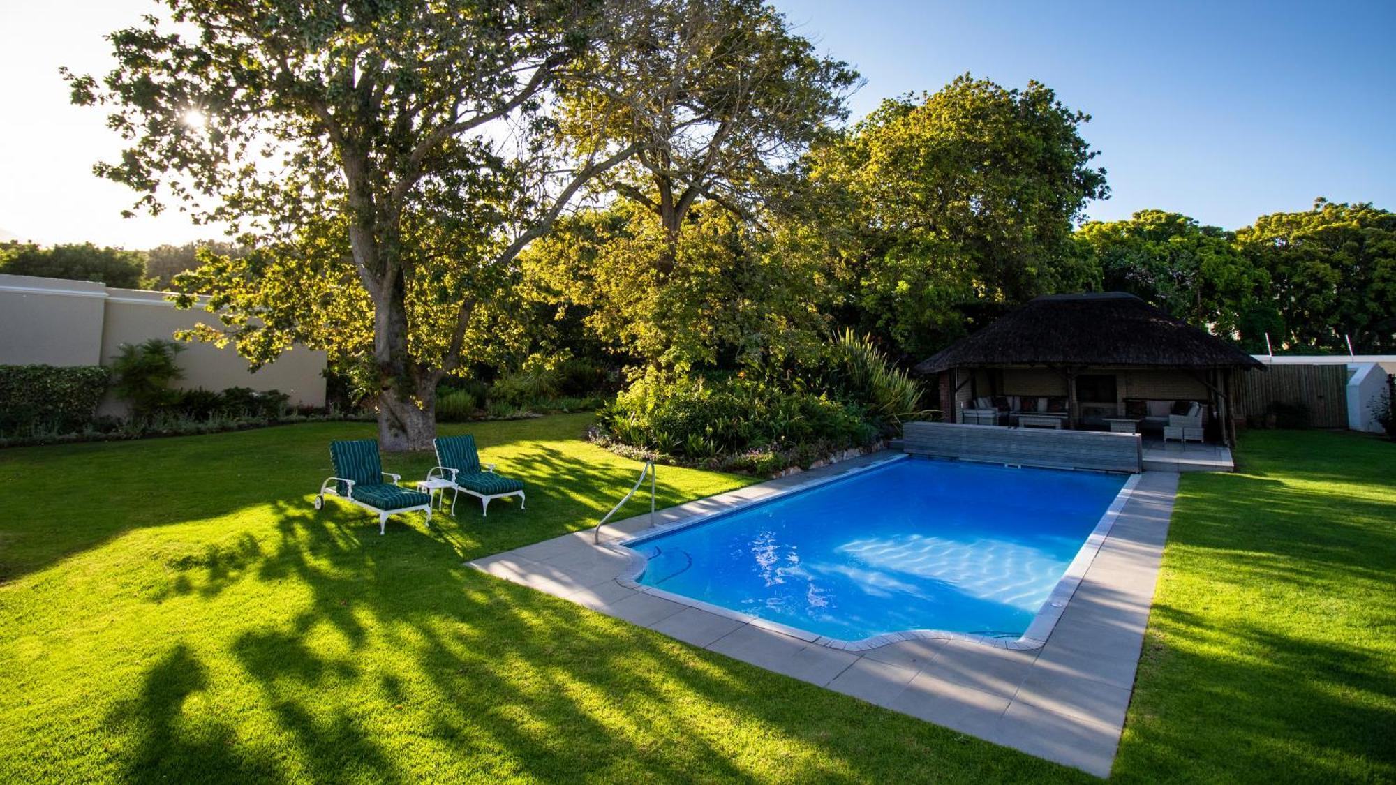 Glen Avon Lodge Boutique Hotel Kapsztad Zewnętrze zdjęcie