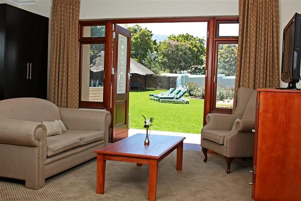 Glen Avon Lodge Boutique Hotel Kapsztad Zewnętrze zdjęcie