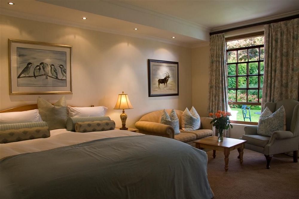 Glen Avon Lodge Boutique Hotel Kapsztad Zewnętrze zdjęcie