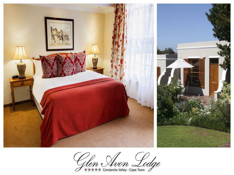 Glen Avon Lodge Boutique Hotel Kapsztad Zewnętrze zdjęcie