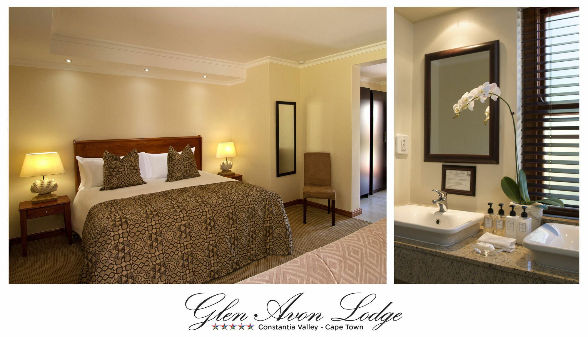 Glen Avon Lodge Boutique Hotel Kapsztad Zewnętrze zdjęcie