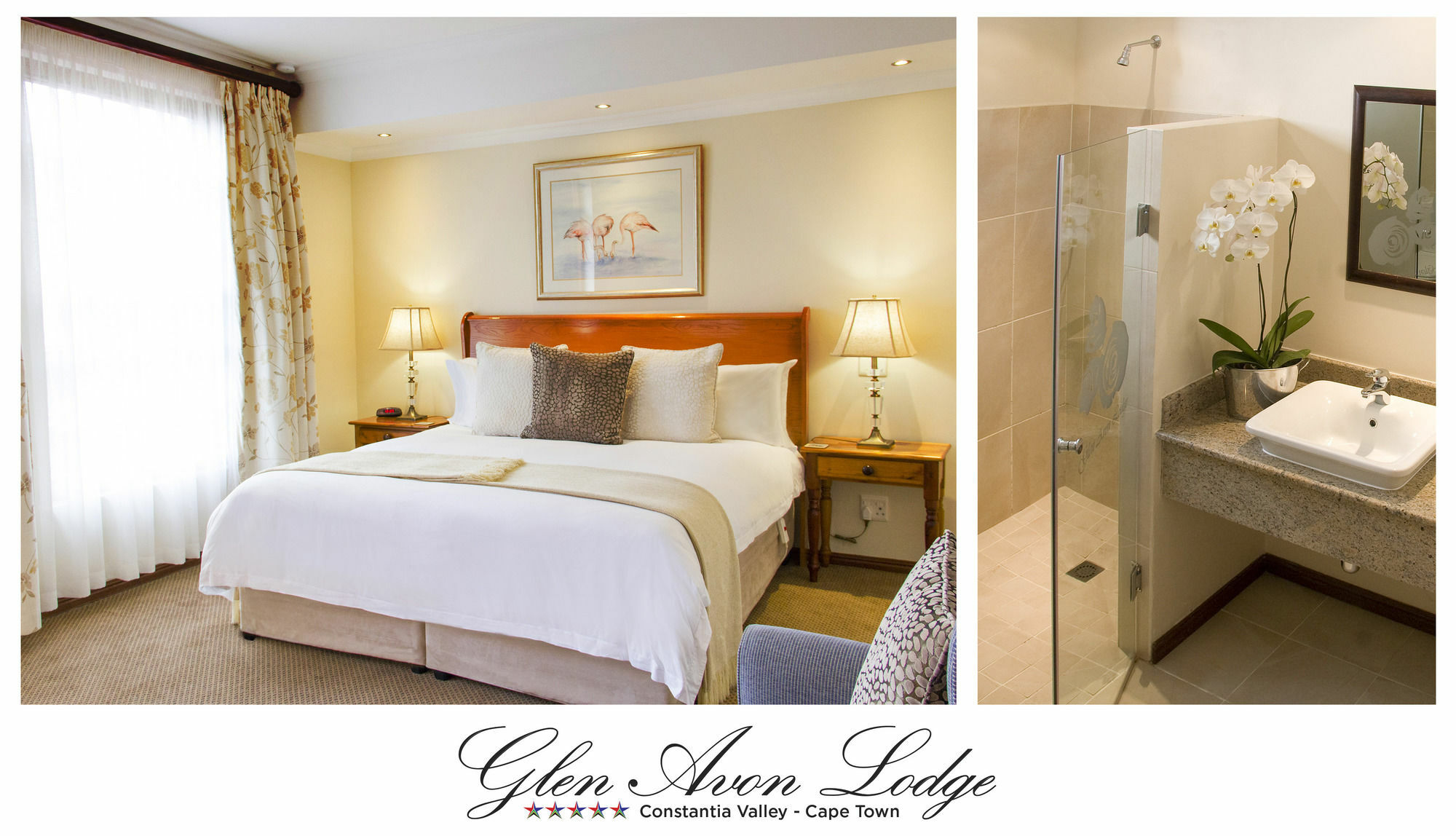 Glen Avon Lodge Boutique Hotel Kapsztad Zewnętrze zdjęcie