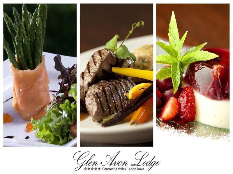 Glen Avon Lodge Boutique Hotel Kapsztad Zewnętrze zdjęcie