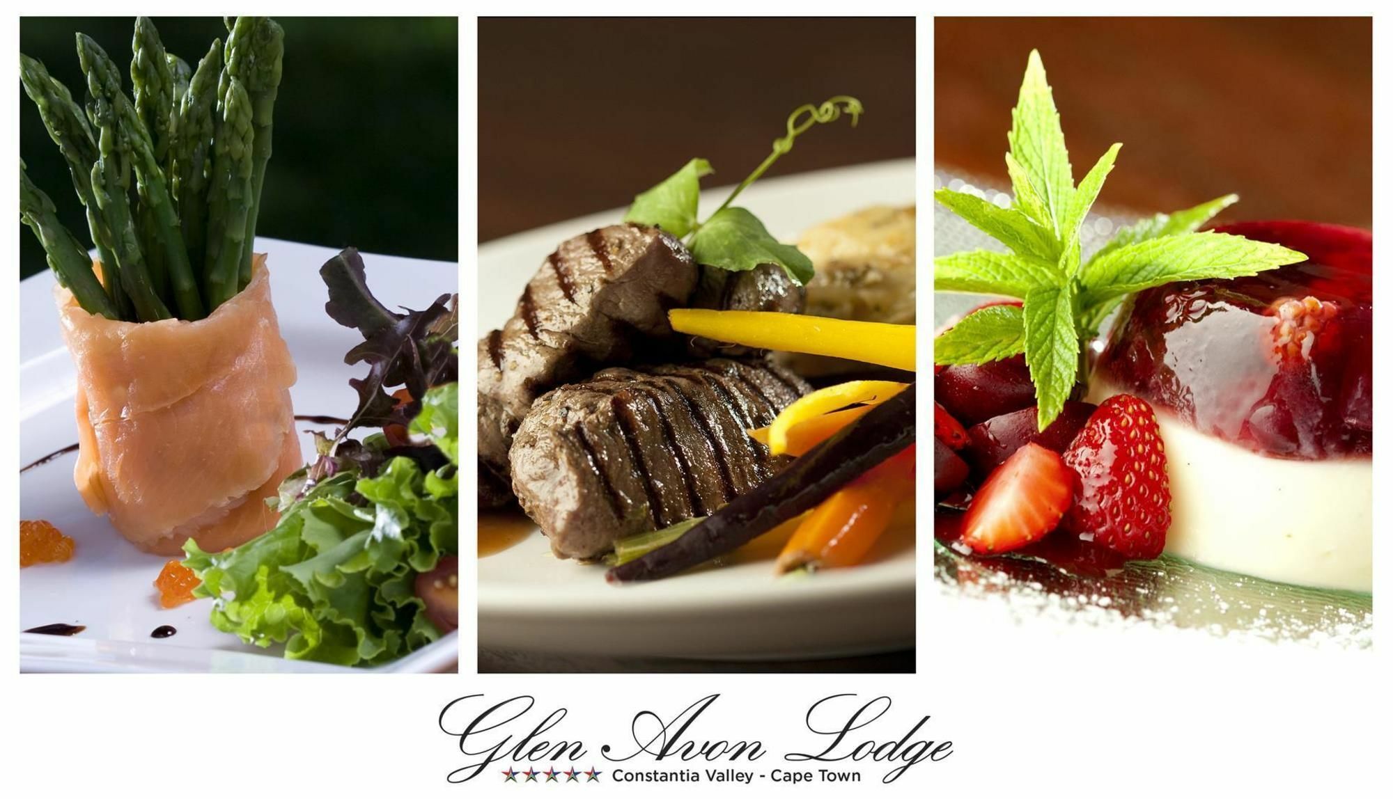 Glen Avon Lodge Boutique Hotel Kapsztad Zewnętrze zdjęcie