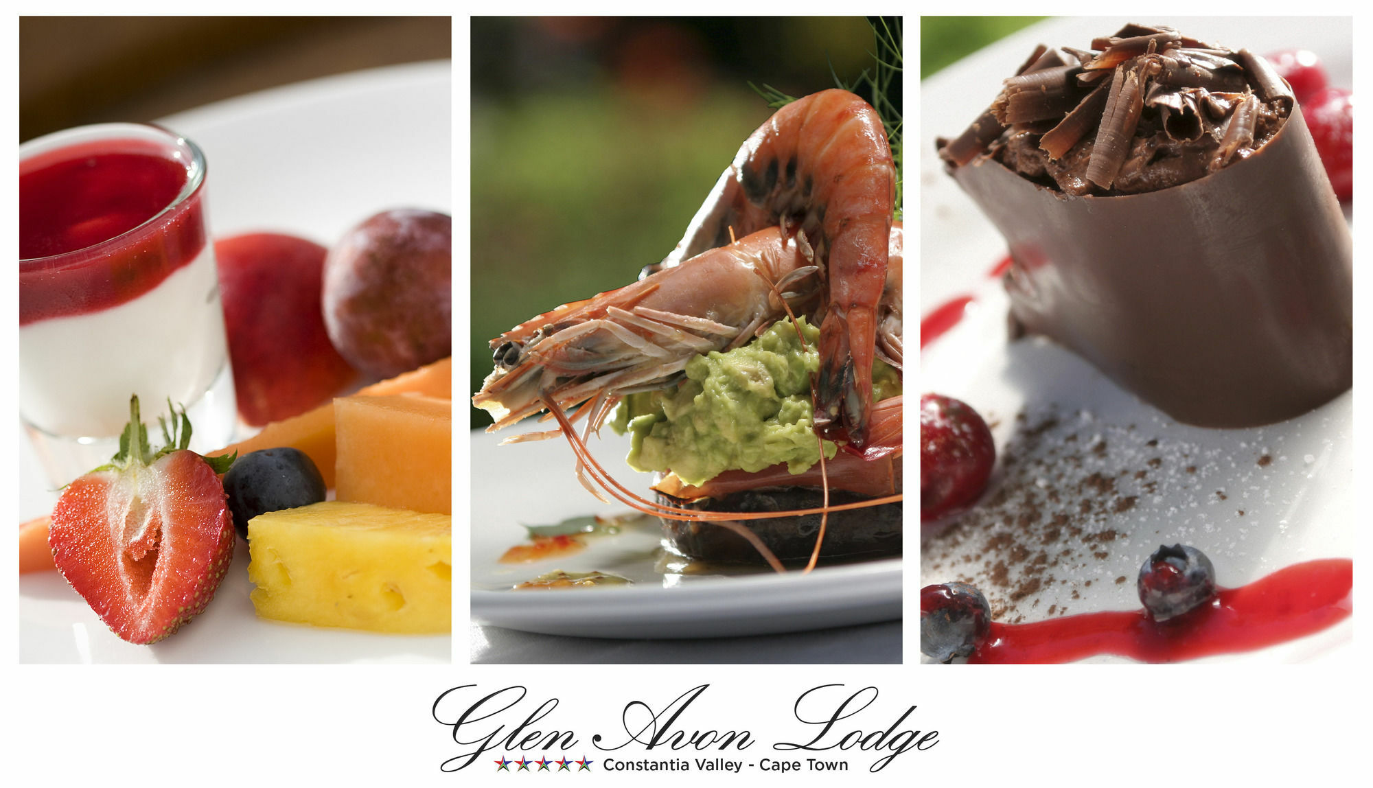 Glen Avon Lodge Boutique Hotel Kapsztad Zewnętrze zdjęcie