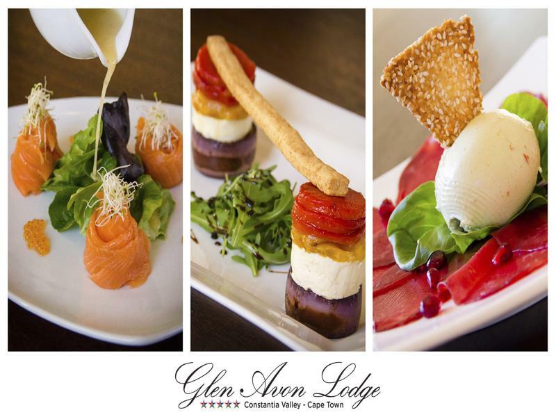 Glen Avon Lodge Boutique Hotel Kapsztad Zewnętrze zdjęcie