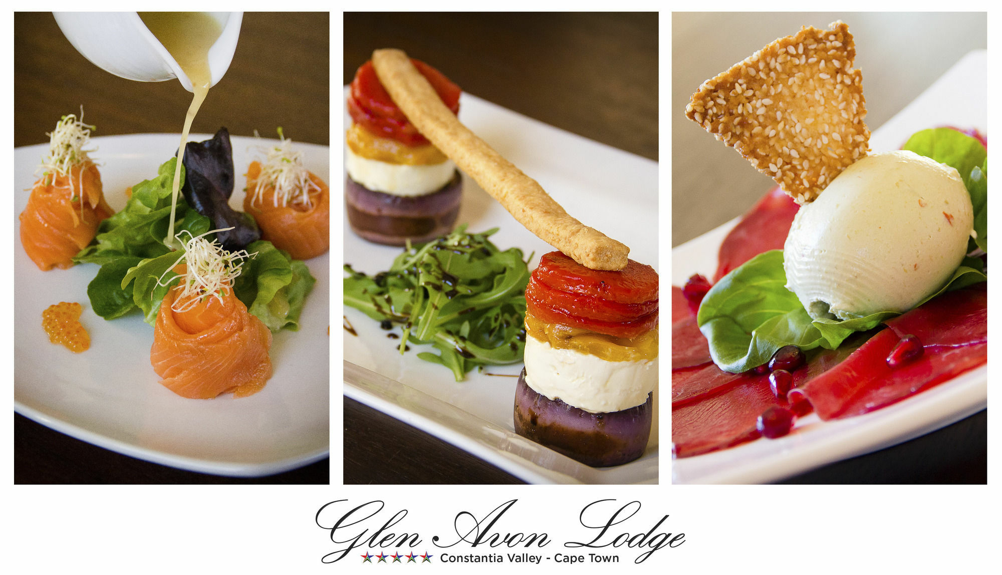 Glen Avon Lodge Boutique Hotel Kapsztad Zewnętrze zdjęcie