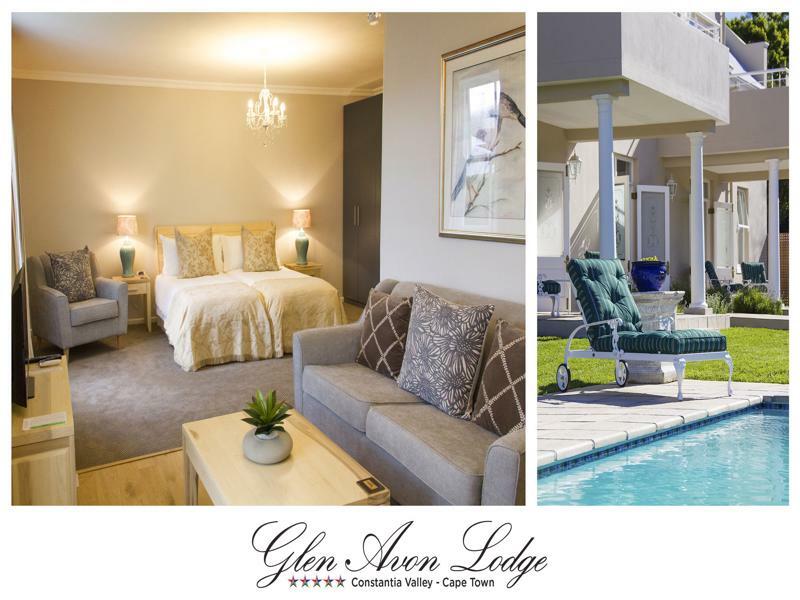 Glen Avon Lodge Boutique Hotel Kapsztad Zewnętrze zdjęcie