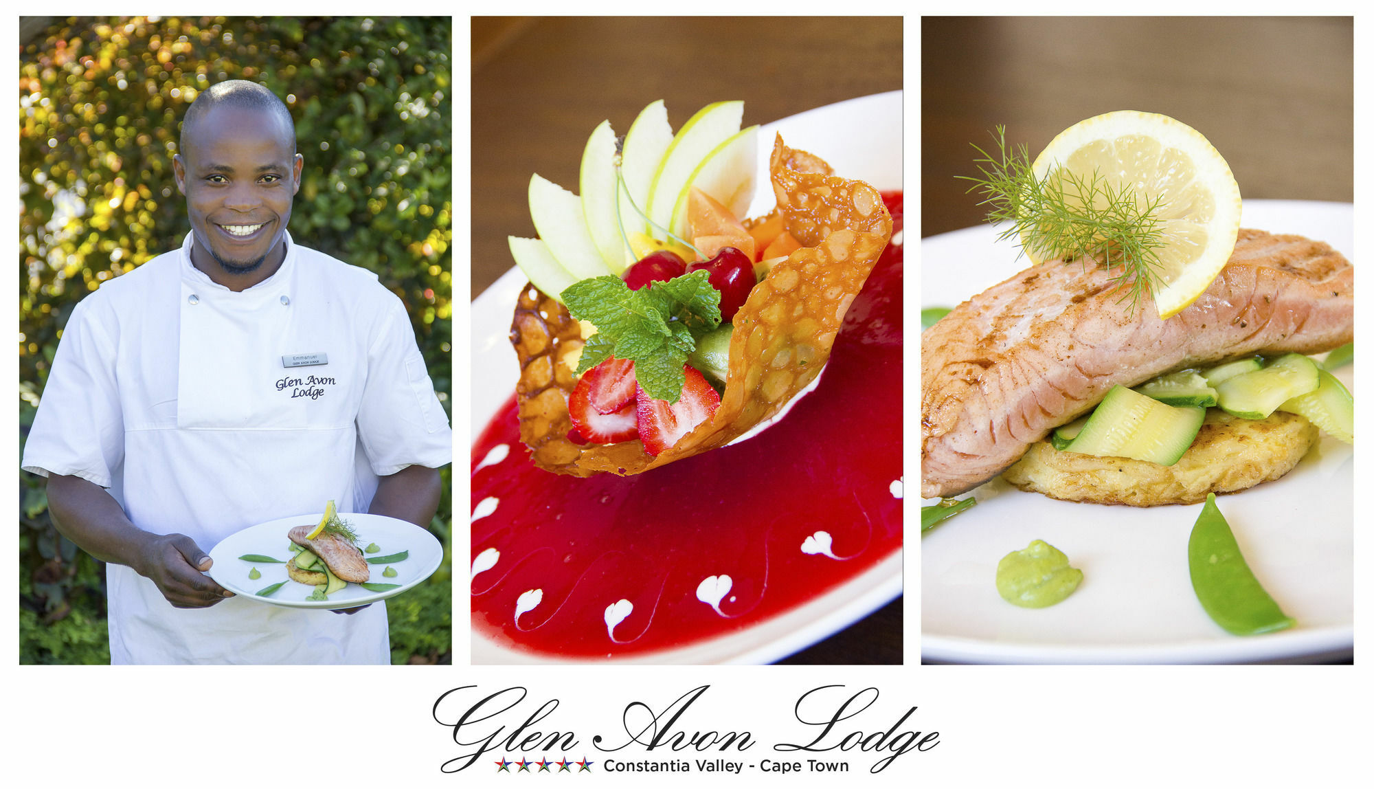 Glen Avon Lodge Boutique Hotel Kapsztad Zewnętrze zdjęcie