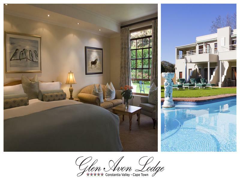 Glen Avon Lodge Boutique Hotel Kapsztad Zewnętrze zdjęcie