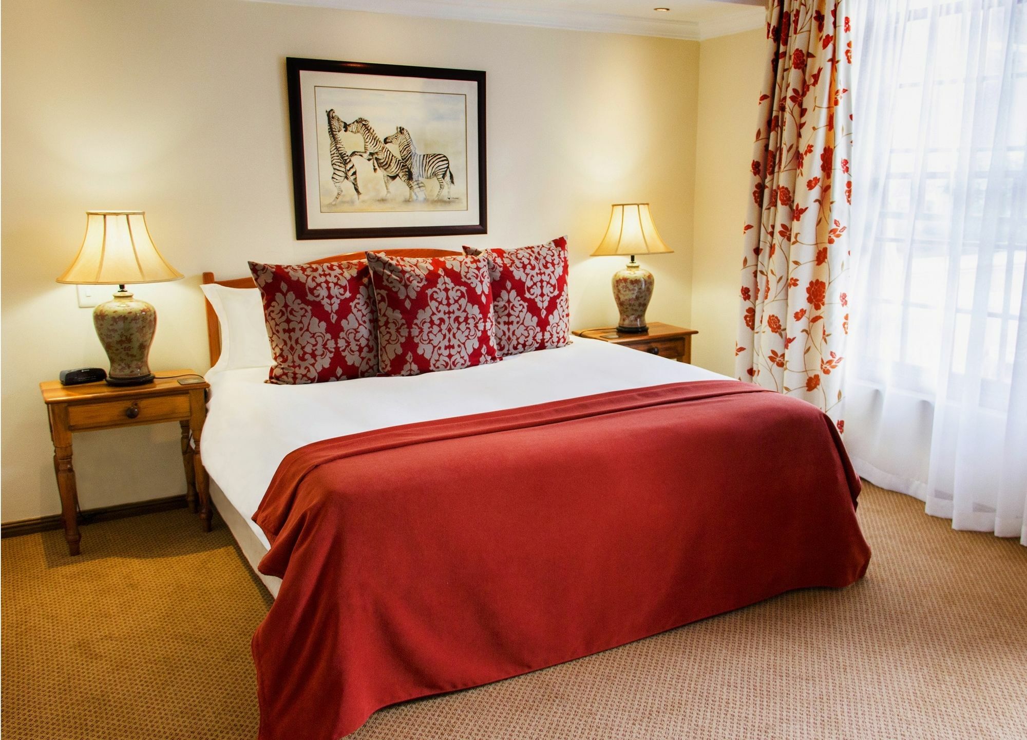 Glen Avon Lodge Boutique Hotel Kapsztad Zewnętrze zdjęcie