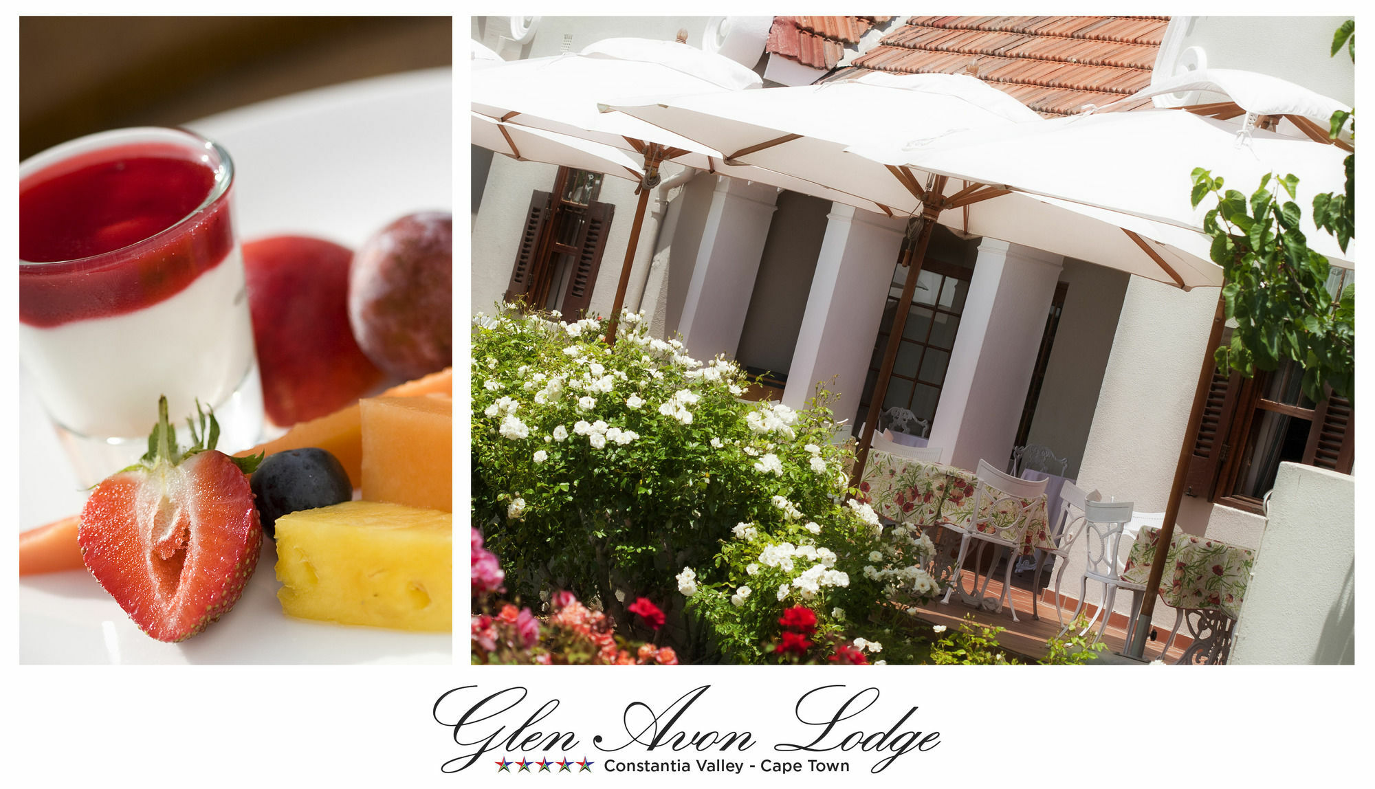 Glen Avon Lodge Boutique Hotel Kapsztad Zewnętrze zdjęcie