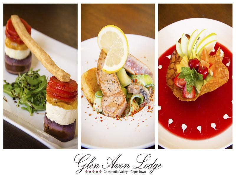 Glen Avon Lodge Boutique Hotel Kapsztad Zewnętrze zdjęcie